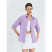 MixRay Bluza lila