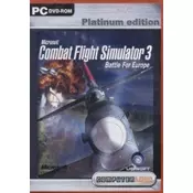 Microsoft Combat Flight Simulator 3 - Battle For Europe