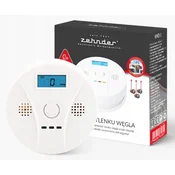 Detektor ogljikovega monoksida Zehnder KMD-1, alarm 85 dB, 3 leta