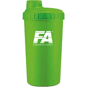 Fitness Authority Šejker One More Rep 700 ml, zelena