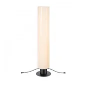 Markslöjd 107986 - GARDEN24 spoljašnja LED svetiljka, 20W/24V, 110 cm, IP44, crna