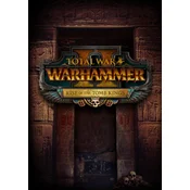 Sega DLC Total War: Warhammer II - Rise of the Tomb Kings (Cijeli svijet)