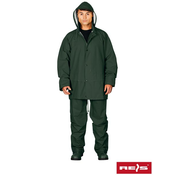 Dežni kombinezon KPLPU - temno modra, 3XL