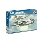 Model zrakoplova 1411 - A-7E Corsair II (1:72)