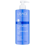 Uriage Bébé krema za liječenje čireva 1st Moisturizing Milk 500 ml