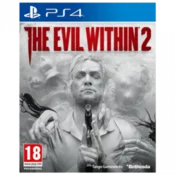PS4 The Evil Within 2 Akciona avantura