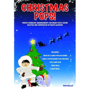 CHRISTMAS POPS! SATB + piano ACC.