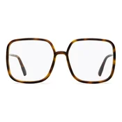 Ženske Dioptrijske naocale Dior Dior SOSTELLAIREO1 Tortoise