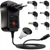 Izoksis 30W univerzalni napajalnik 3-12V USB