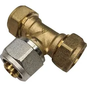 shumee PEX CONEX T-kos 15X16X15 MM ADAPTER IZ BAKRA NA PEX