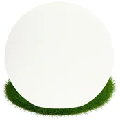 Spoljašnja lampa GLOBO 1xE27/60W/230V precnik 60 cm IP44