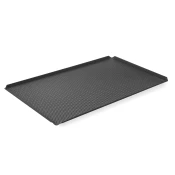 Pekač Perforiran GN 1/1 - s Teflon Premazom (530x325x10mm)