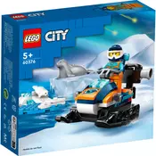 LEGO® City 60376 Motorne saonice za istraživanje Arktika