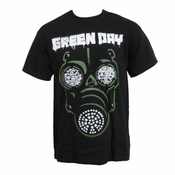 Metal majica Green Day - green mask - ROCK OFF - GDTS05MB