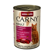 Animonda Cat Carny Adult, s više vrsta mesa 200 g (83702)
