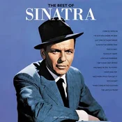 Frank Sinatra - Best Of (High Quality) (Blue Coloured) (180 g) (LP)