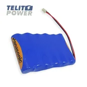 TELIT POWER GENEKO SuperCash S NiMH 7.2V 2100mAh