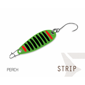Blestivka Delphin STRIP 8/2g Perch