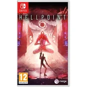 Hellpoint - igra brez ovitka (SWITCH) - rabljeno
