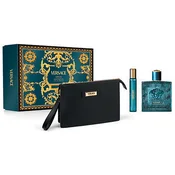 Versace Eros darilni set za moške 1 kos