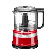 KitchenAid sekljalnik P2 KFC3516EER, rdeč