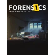 Forensics: Crime Scene Detective Steam Key (PC) GLOBAL