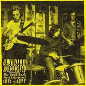 Various Artists - Swedish Meatballs - The Hard Rock Psych Underground 1971 - 1977 (Limited Edition) (LP)