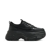 Cropp - Chunky patike - CRNO
