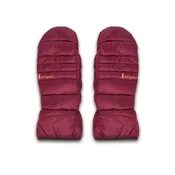 Smučarske rokavice Cotopaxi Down Mitten F24469U933 Bordo rdeča