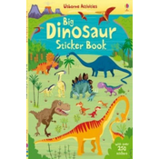 Big Dinosaur Sticker book