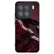 Silikonski črni ovitek za Xiaomi 15 - Cherry stone