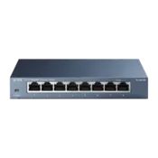 TP-LINK Switch TL-SG108 Gigabit plavi
