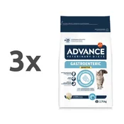 Advance veterinarska dieta za mačke Gastroenteric - puran in riž 3 x 2,75 kg
