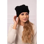 Kesi Womens cap Klarysa K393 black