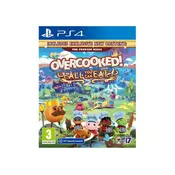 Sold Out Overcooked AYCE PS4 igra