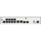 AC650-256AP mainframe (10*GE ports, 2*10GE SFP+ ports, with the AC/DC adapter)