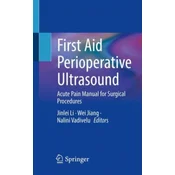 First Aid Perioperative Ultrasound