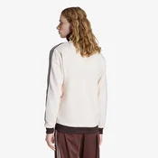 Mikina adidas Classic Track Top Wonder White/ Aurora Coffee XXL