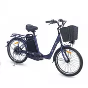 DAKOTA električni bicikl 22, plavi