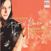 GRAUPNER:PER IL FLAUTO/FREY