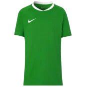 NIKE Funkcionalna majica  zelena / bela