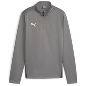 Majica z dolgimi rokavi Puma teamGOAL Training 1/4 Zip Top Jr