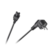 slomart Cabletech Omrežni kabel za laptop (H03VV-F3), 1.5m Eco-Line