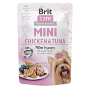Brit Care Mini Piščanec in tuna 85 g