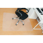 Goodjump Pralec pod pisarno stol 140x100 cm - mlečno barva