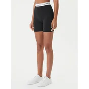 Calvin Klein Underwear Oblikovalno perilo spodnji del LV00QF8284 Črna