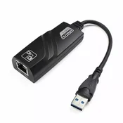 Adapter Linkom USB3.0 - LAN 10/100/1000 ethernet