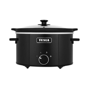 TESLA Electronics SlowCook - Počasni kuhalnik 3,5 l 200W/230V