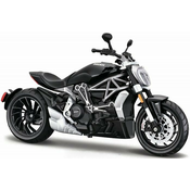 Maisto - Motocykel, Ducati X Diavel S, 1:12