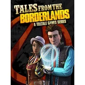 Telltale Games Game Key Tales from the Borderlands (Europa)
